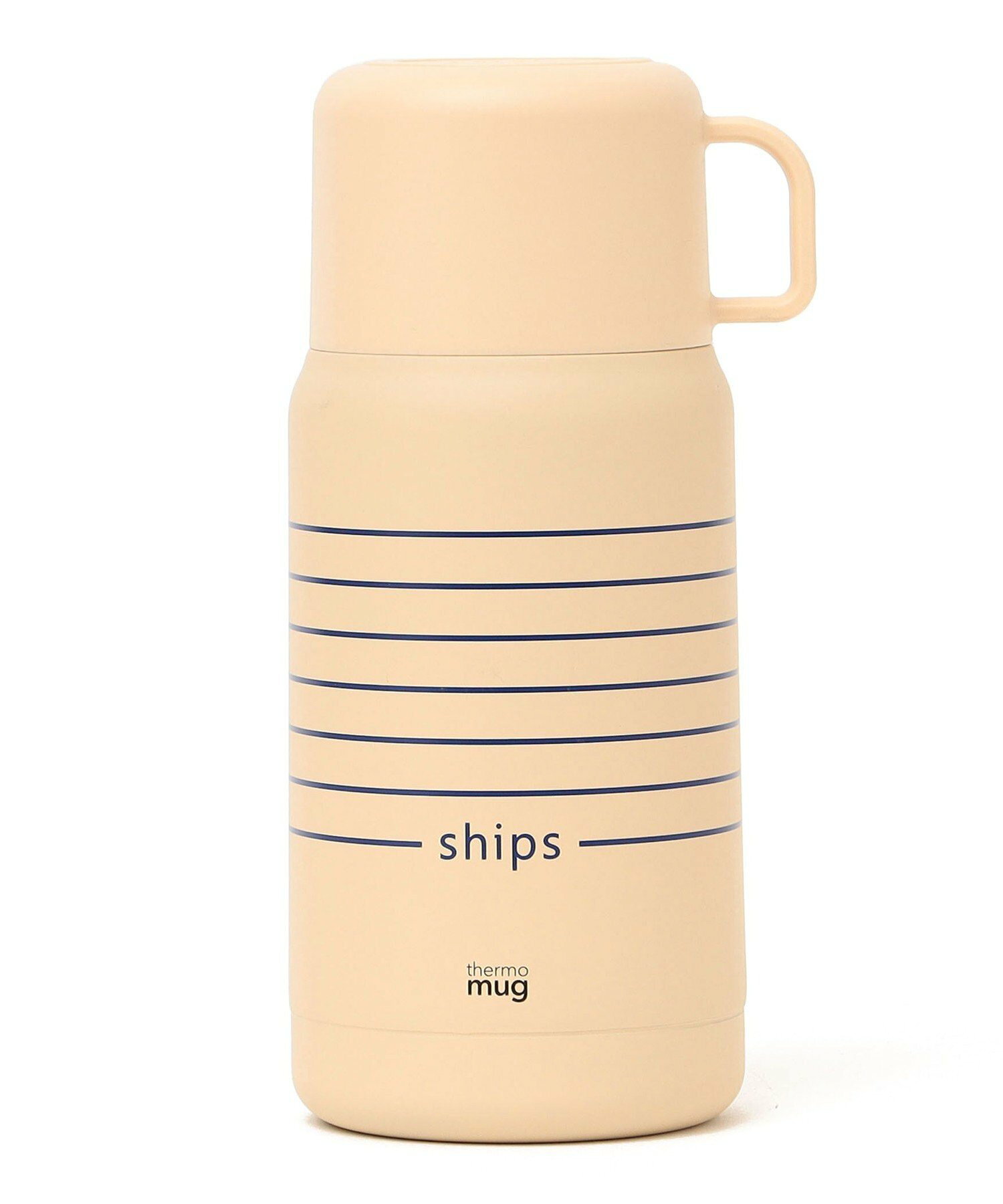 【SHIPS KIDS別注】thermo mug:TRIP BOTTLE